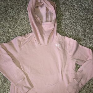 brand new under armour long neck sweatshirt